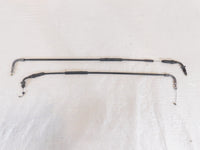 2000-2003 Aprilia SL1000 1000 Falco USA Delivery/Return Throttle Cable Lines