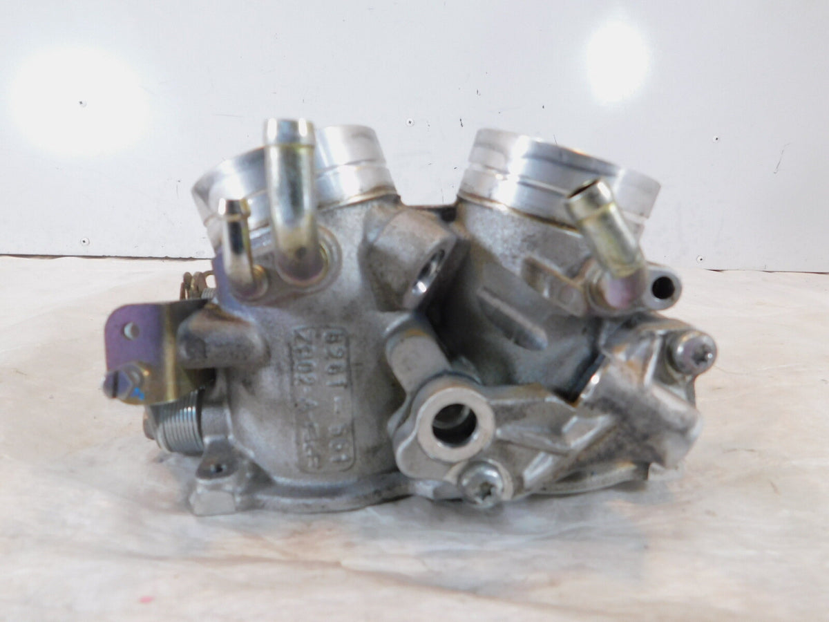 Aprilia RSV1000R & RSV1000 Tuono 1000 1000R Engine Air Fuel Intake Throttle Body - C3 Cycle