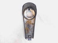 Harley Touring Electra Glide Ultra Classic Chrome Fuel Petrol Gas Tank Console - C3 Cycle
