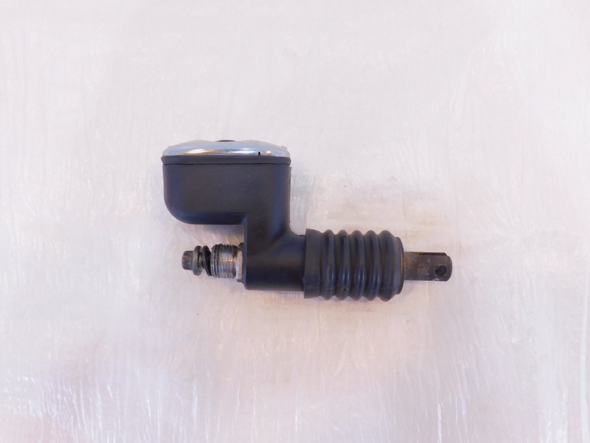Harley Davidson Touring Electra Glide & Softail Rear Brake Master Cylinder - C3 Cycle