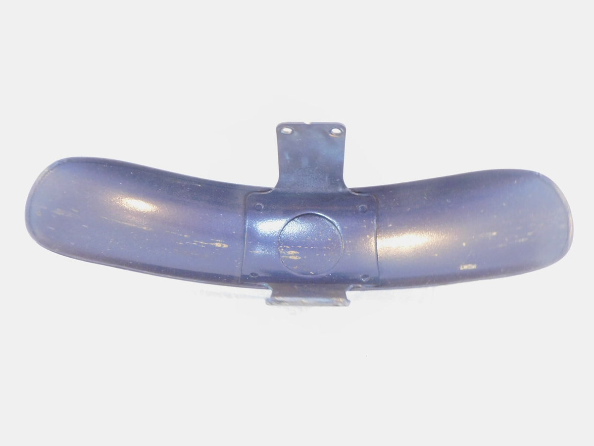 Kawasaki VN-15SE Vulcan VN1500B 88 SE Blue Front Wheel Cover Mudguard Fender - C3 Cycle
