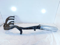 1995 1996 1997 Kawasaki GPz1100 ZX1100E Left Exhaust Muffler Pipe & Header Pipes - C3 Cycle