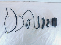 2015 15 BMW F800GS (2nd gen) Water Coolant Air Evap Canister Hose Pipe Line Lot - C3 Cycle