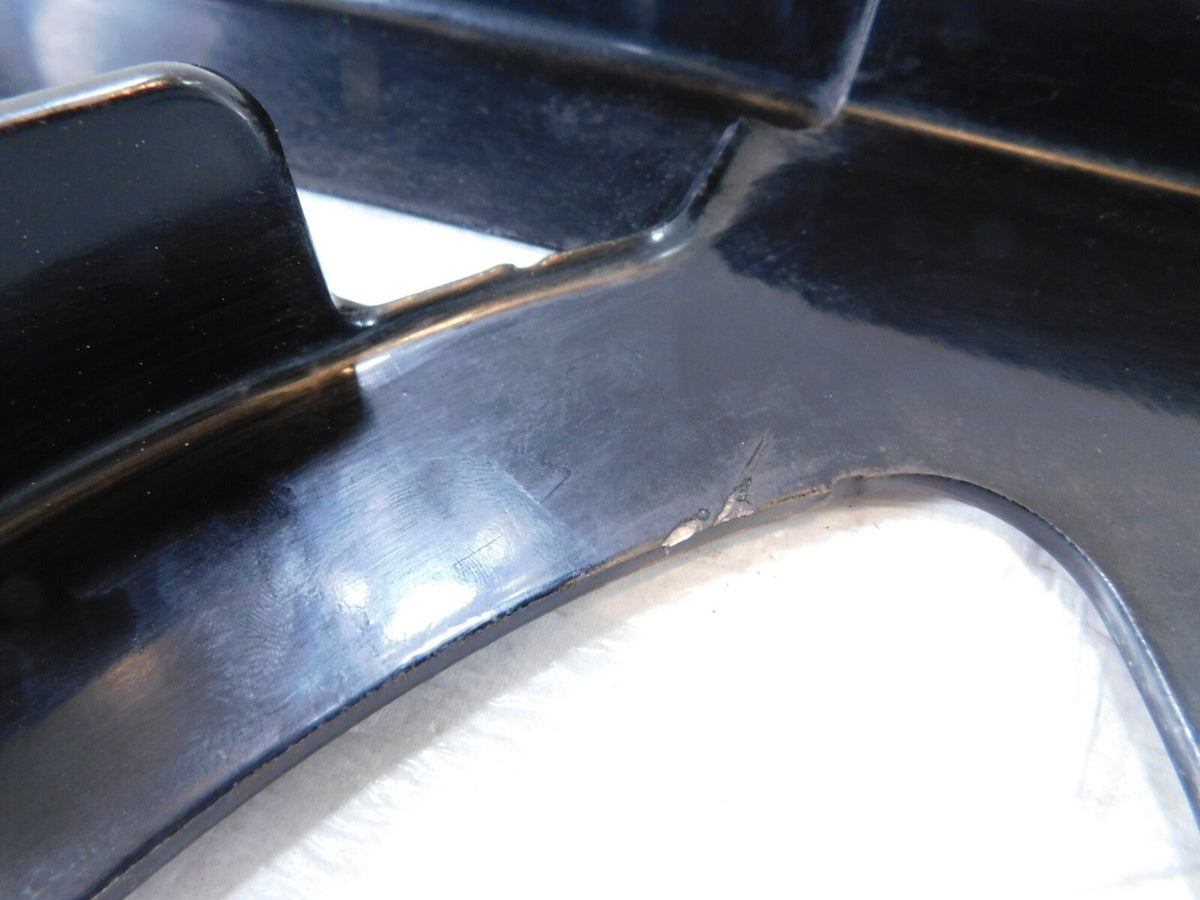 Harley Davidson Sportster 883 & 1200 Black Rear Wheel Drive Belt Cover Guard