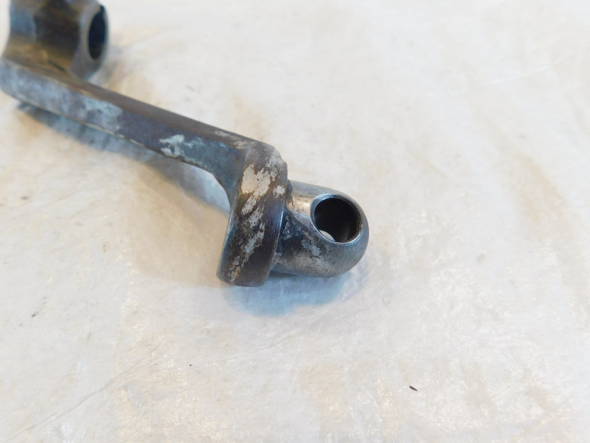 1971-1976 Harley Davidson Ironhead Sportster 1000 Pair Footpeg Footrest Brackets - C3 Cycle