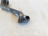 1971-1976 Harley Davidson Ironhead Sportster 1000 Pair Footpeg Footrest Brackets - C3 Cycle