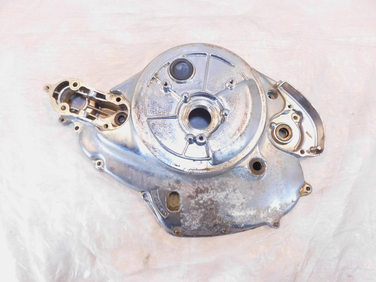 Yamaha Virago 700 XV700 750 1100 XV750 XV1100 Left Crankcase Engine Stator Cover - C3 Cycle