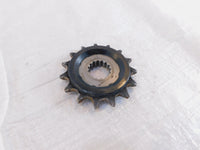 Royal Enfield Continental GT & Interceptor 650 Front Drive Chain Sprocket 15T - C3 Cycle