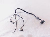 98-04 BMW K1200GT K1200RS K1200 GT RS Rear Tail Part Wiring Harness Subharness - C3 Cycle