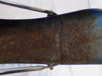 1992 & 1993 Kawasaki Vulcan 88 1500A Blue Front Wheel Fender Mudguard Cover - C3 Cycle