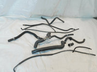 2013 13 Suzuki V-Strom 650 DL650 Engine Motor Coolant Air Hose Pipe Line Box Lot - C3 Cycle