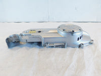 09-13 Piaggio Vespa LX S 50 Engine Motor Crankcase Transmission Primary Cover - C3 Cycle