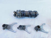 1986-1999 Yamaha Virago 1100 XV1100 Transmission Gears & Shift Drum w/ Forks - C3 Cycle