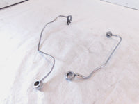 1986-99 Yamaha Virago 700 750 1100 Engine Oil Pump Delivery Feed Hose Pipe Lines - C3 Cycle