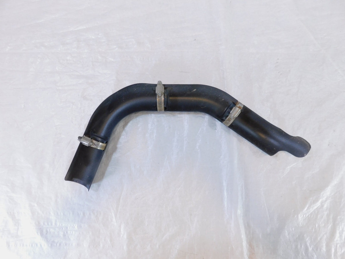 14-22 Harley Davidson Sportster 883 Iron Front Exhaust Pipe Cover Heat Shield - C3 Cycle