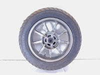 Kawasaki Vulcan 1700 Nomad Voyager Vaquero VN1700 Front Wheel Rim & Tire 3.5x16" - C3 Cycle