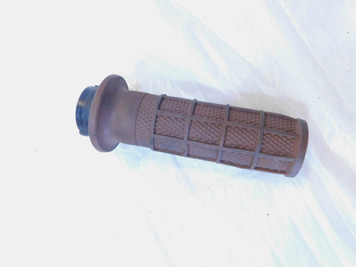 Harley Davidson Touring Dyna Sportster & Softail Brown Handlebar Hand Grip - C3 Cycle