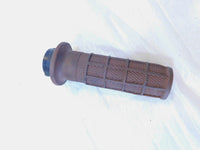 Harley Davidson Touring Dyna Sportster & Softail Brown Handlebar Hand Grip - C3 Cycle
