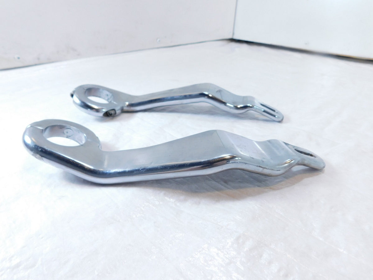 Harley Davidson Touring Road Glide Special Front Fairing Mount Brackets - C3 Cycle