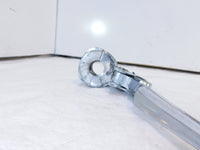 Harley Softail Dyna & Sportster Chrome Clutch Lever & Perch Mount Bracket - C3 Cycle