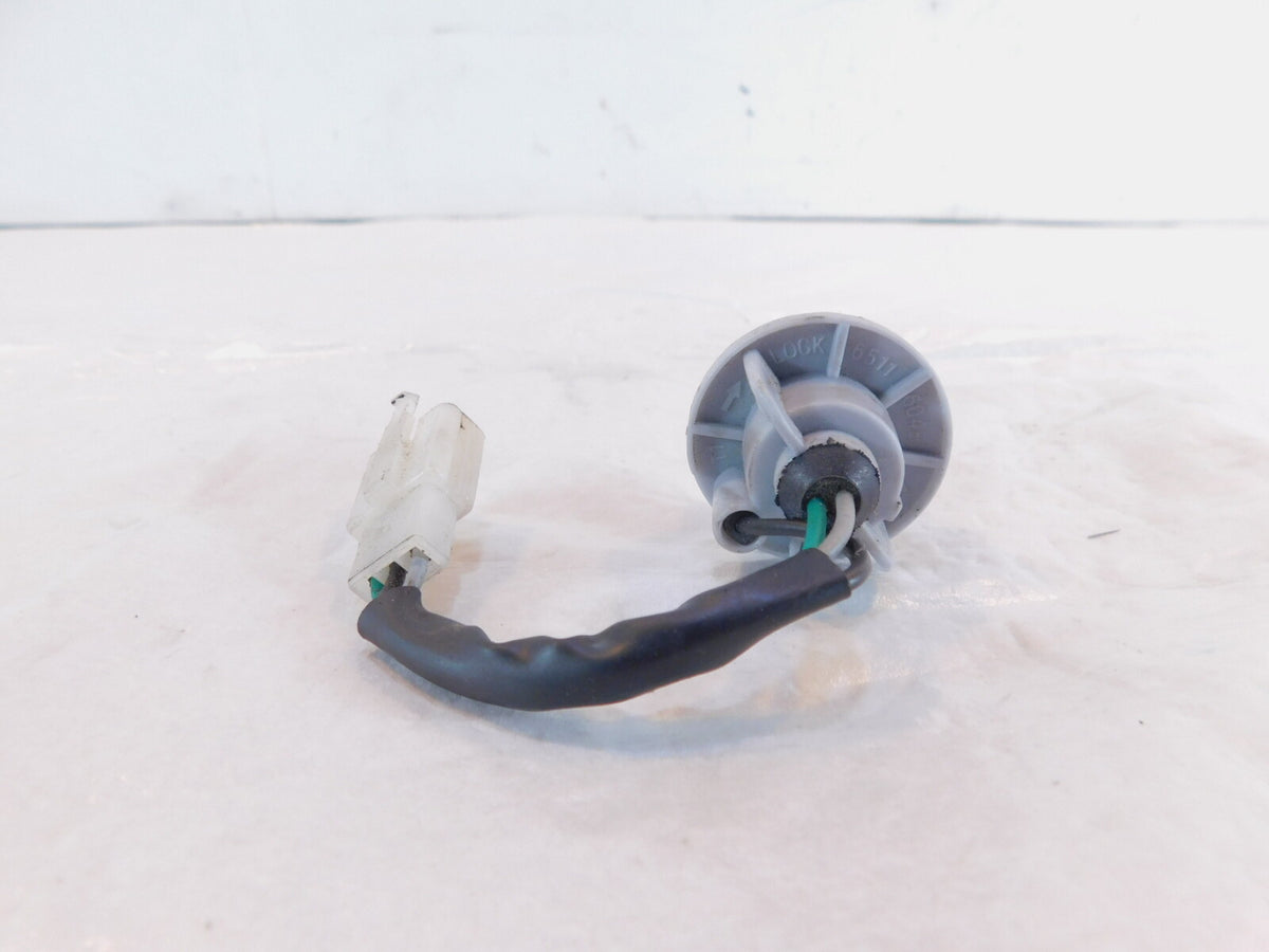 Royal Enfield Bullet 500 EFI B5 Euro 4 Rear Taillight Lamp Light Socket Harness - C3 Cycle
