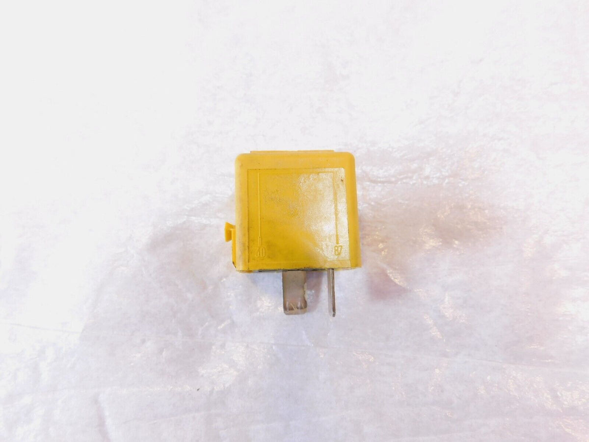BMW K1200LT R1100 R1100RT R1150 R1150R R1200C Golden Brown Connection Plug Relay - C3 Cycle