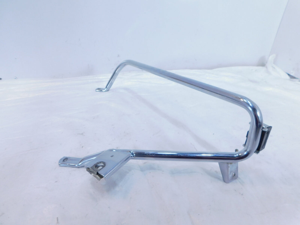 Harley Davidson Road & FLHX Street Glide Chrome Right Saddlebag Support Bracket - C3 Cycle
