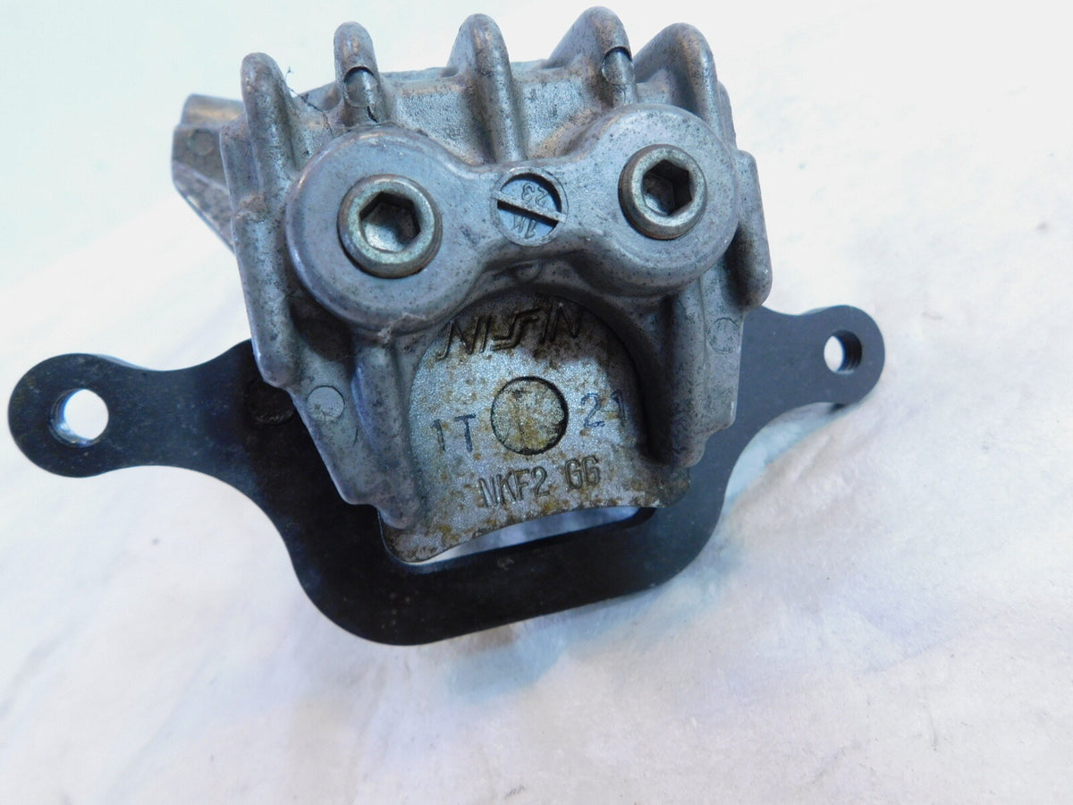 2002-2013 Honda FSC600 Silver Wing 600 Rear Parking Brake Caliper 43250-MCT-006 - C3 Cycle
