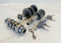 Ducati Monster SuperSport Multistrada Transmission Gears & Shifter Drum w/ Forks - C3 Cycle