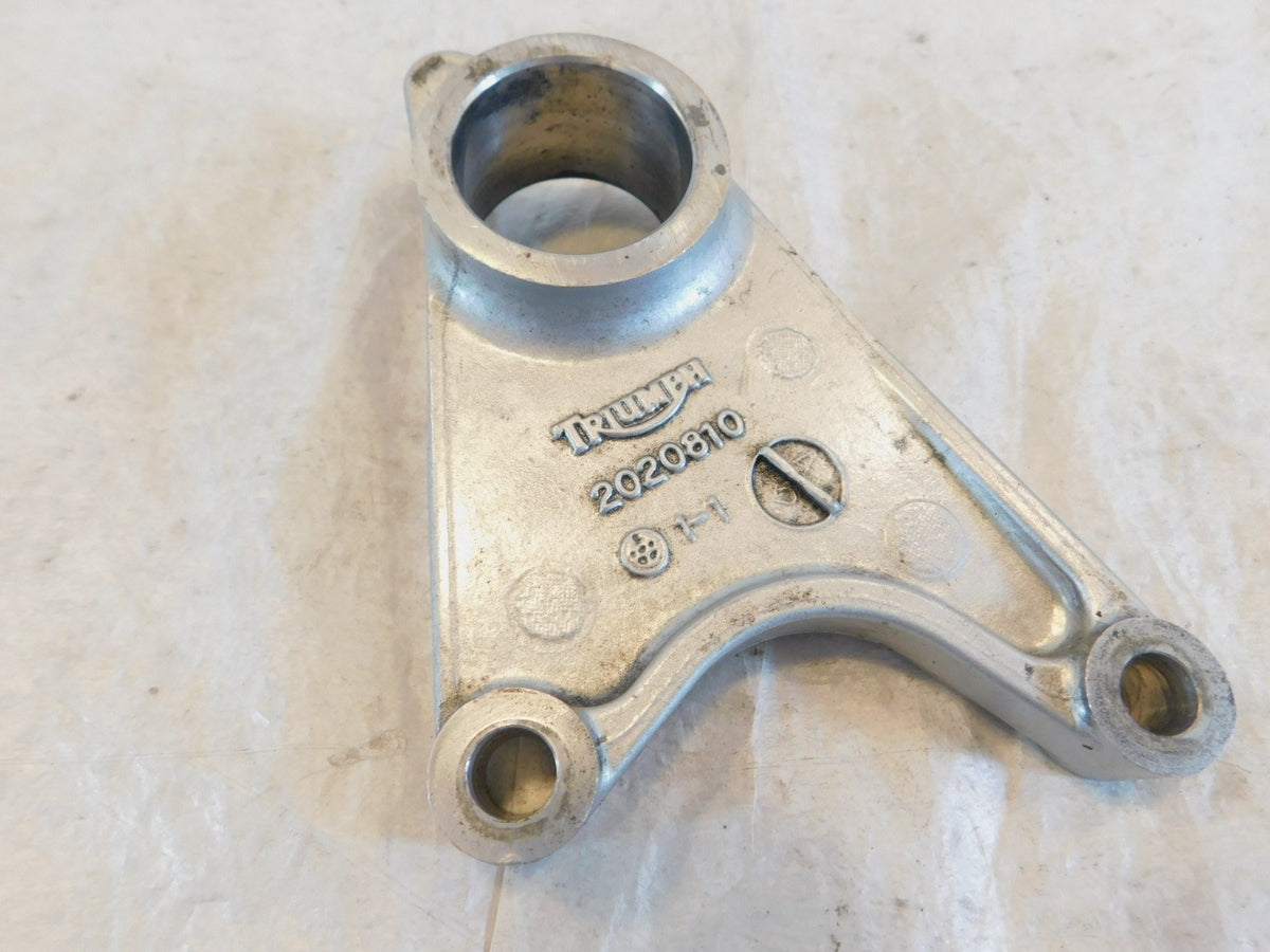 Triumph Trophy 900 & 1200 Sprint Tiger & Trident Rear Brake Caliper Holder Mount - C3 Cycle