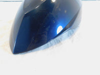 08-14 BMW R1200 RT R1200RT Front Upper Polar Metallic Blue Fender Cover Cowl - C3 Cycle