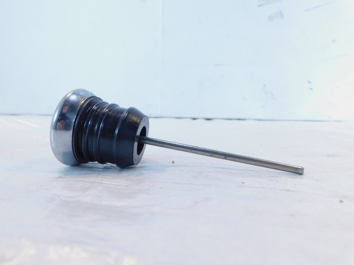 1983-1995 Harley Davidson Sportster 883 1000 1100 & 1200 Oil Tank Bag Dipstick - C3 Cycle