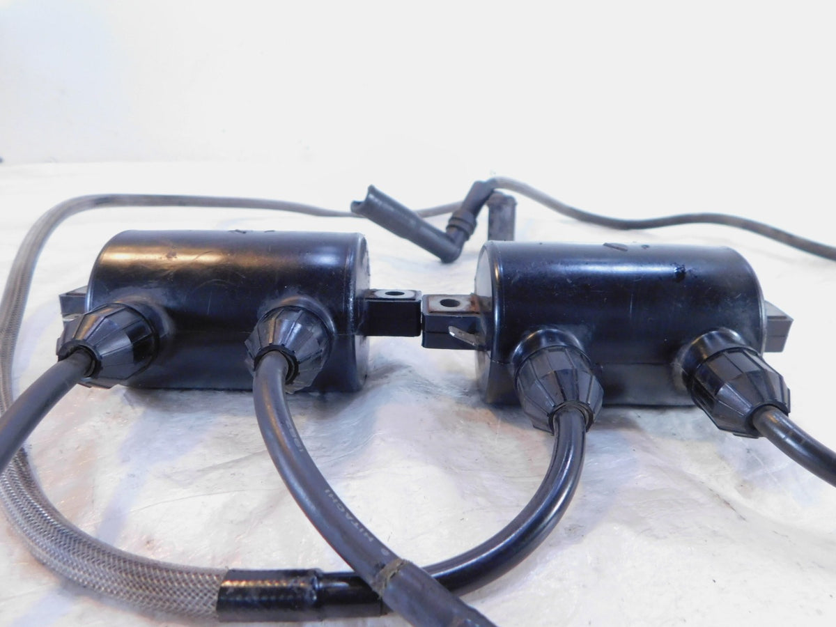 Kawasaki VN15SE Vulcan 88 1500 VN1500A 1500L Engine Motor Ignition Coils & Wires - C3 Cycle