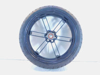 Buell XB9R XB12R Firebolt & Lightning & 1125R Black Front Wheel Rim Rotor & Tire - C3 Cycle