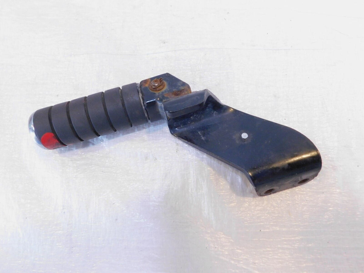 Honda VTX 1800 VTX1800F VTX1800N VTX1800R Rear Left Passenger Foot Peg & Mount - C3 Cycle