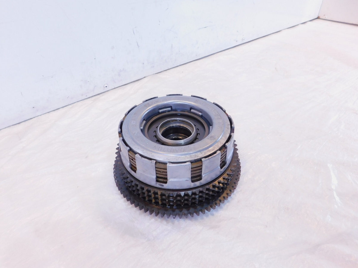 84-90 Harley Sportster XLH 883 1000 1200 Clutch Basket Stator Rotor - For Parts - C3 Cycle