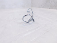 2001-2003 Honda VT750 Shadow 750 Ace Deluxe Brake Caliper Hose Line Pipe Guide - C3 Cycle