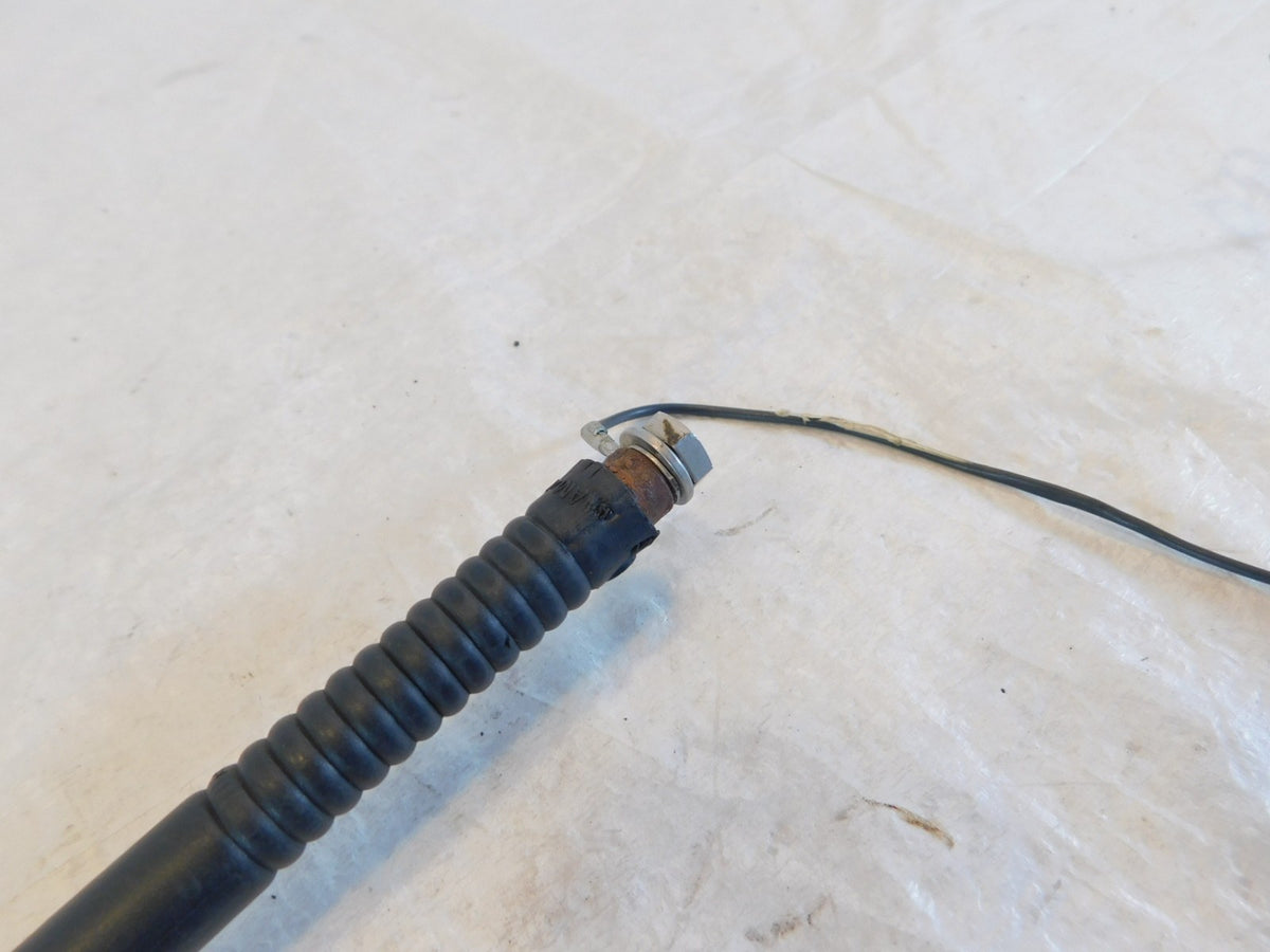 Harley Davidson Road Glide Street & Electra Glide AM FM Radio Antenna Mast - C3 Cycle