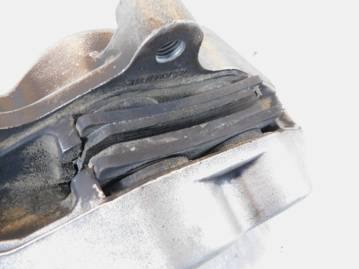 2004-2007 Victory Kingpin & Vegas Silver Brembo Front Left Brake Disc Caliper - C3 Cycle