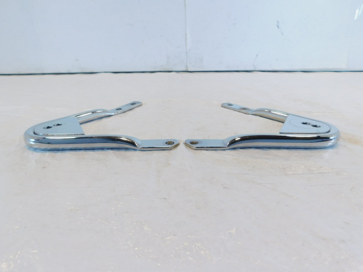 Harley Road King Street & Electra Glide Detachable Tour Pak Luggage Box Brackets - C3 Cycle