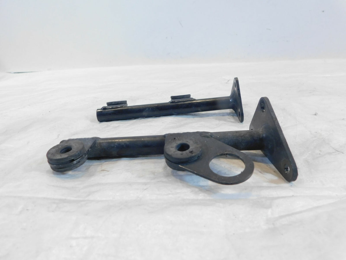BMW K1200GT K1200RS K1200 RS Right Left Radiator Cooling Mounting Bracket Stays - C3 Cycle