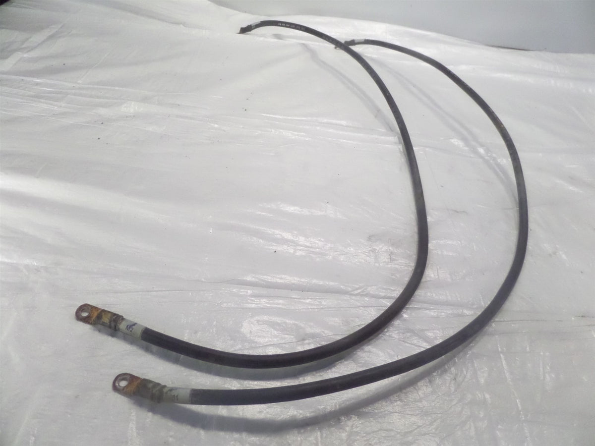 Polaris Ranger EV 48V LSV 4X4 Engine Starter Motor Battery Cable Wires W & V - C3 Cycle