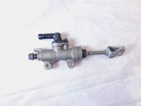 1995 95 Honda CB1000 CB 1000 Silver Rear Wheel Brake Master Cylinder w/ Push Rod - C3 Cycle