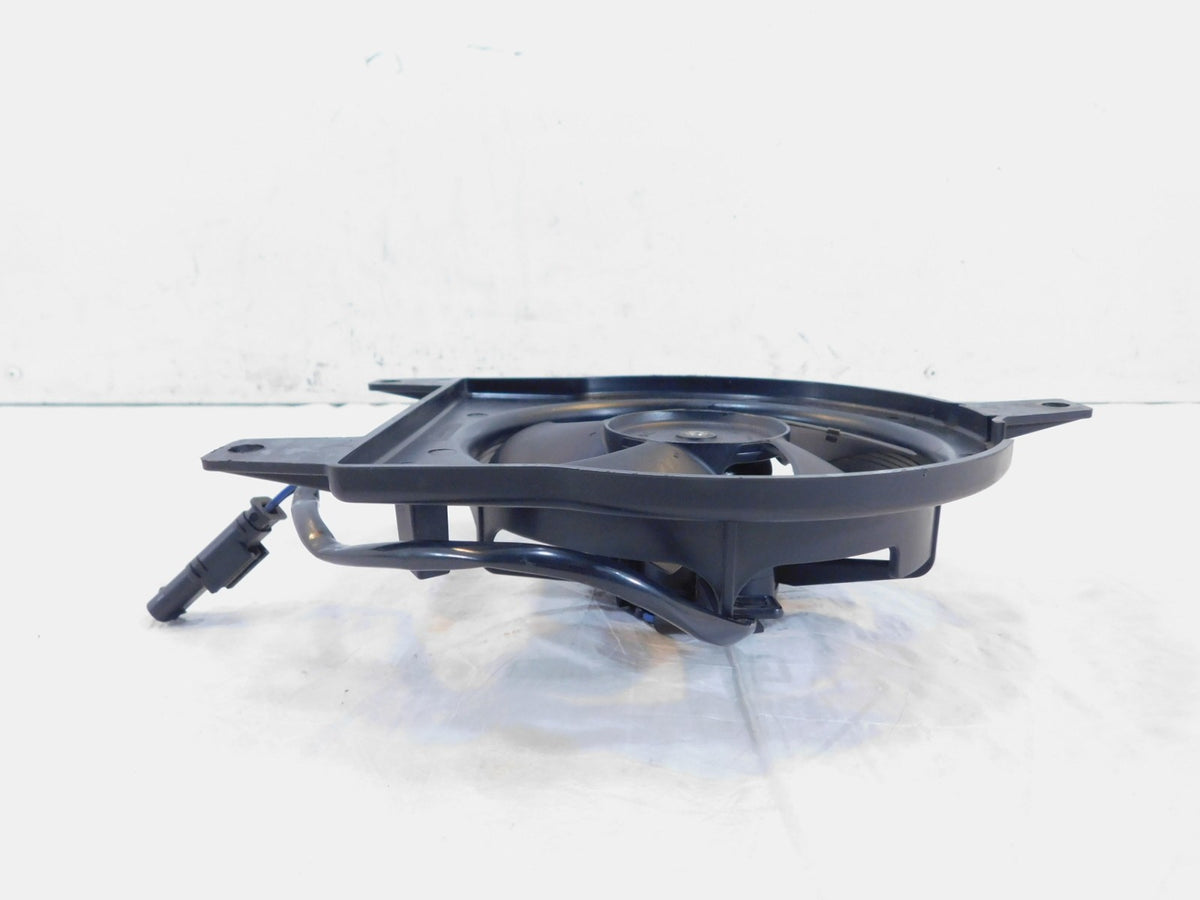 BMW F700GS F800 F800GT F800ST & F800R Engine Coolant Radiator Fan & Shroud - C3 Cycle