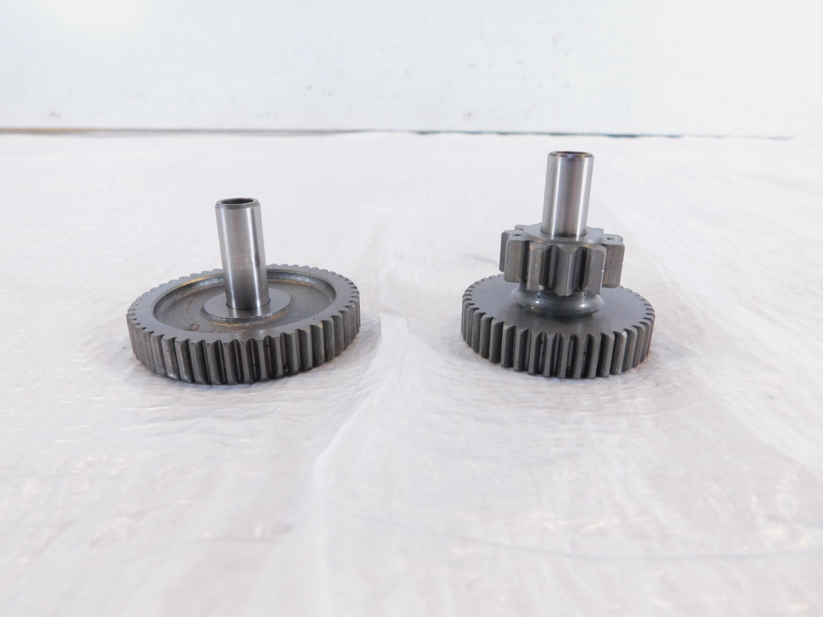 Honda PC800 Pacific Coast & Shadow 700 800 Starter Motor Drive Idler Idle Gears - C3 Cycle