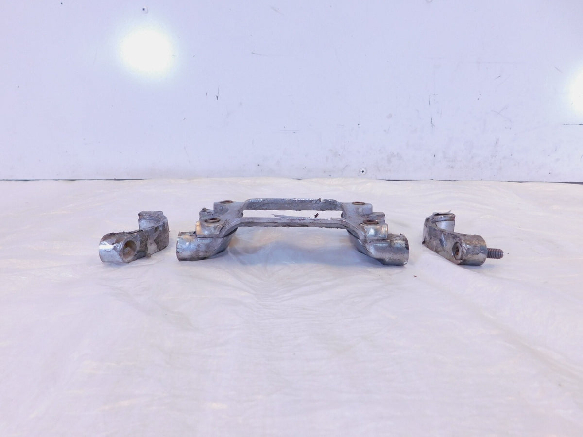 1984-87 Harley Davidson Sportster 1000 Ironhead Front Fork Fender Brace Bracket - C3 Cycle