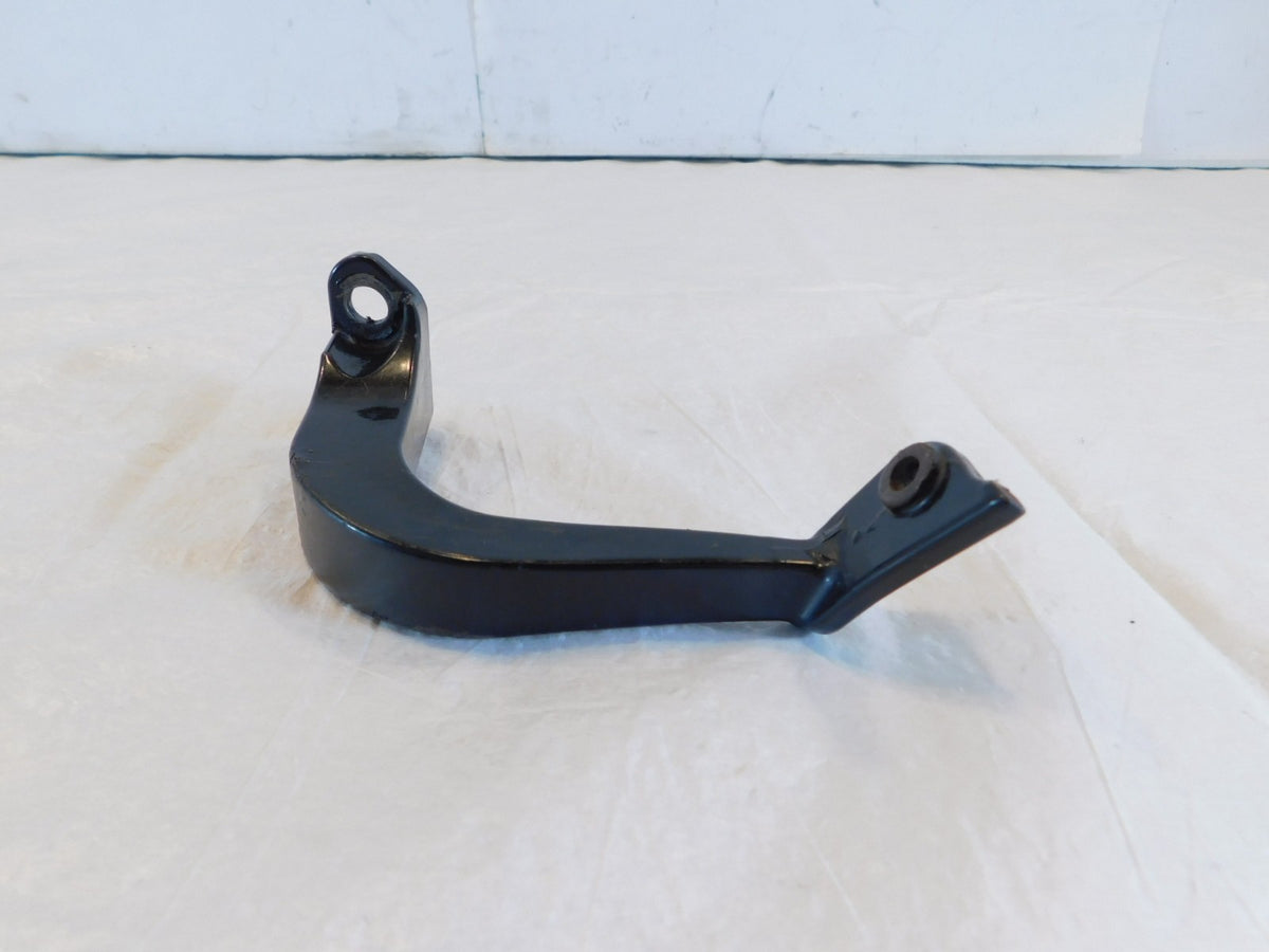 Harley Davidson Road King & Electra Glide Black Left Rear Footboard Bracket - C3 Cycle