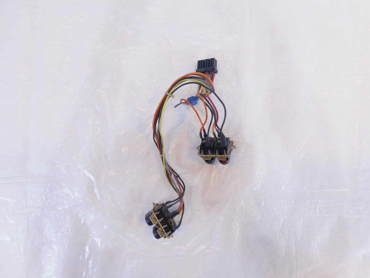 Harley Davidson Touring FLHT Electra Glide Cruise & Accessory Fairing Switch - C3 Cycle