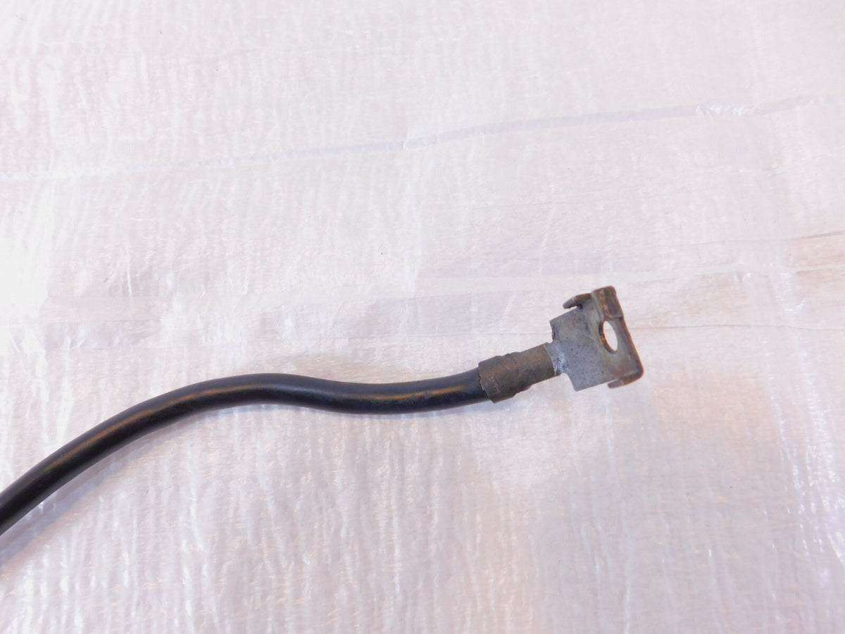 Honda VTR1000F Super Hawk Firestorm VTR1000 Negative Ground Battery Cable Strap - C3 Cycle