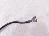 Honda VTR1000F Super Hawk Firestorm VTR1000 Negative Ground Battery Cable Strap - C3 Cycle
